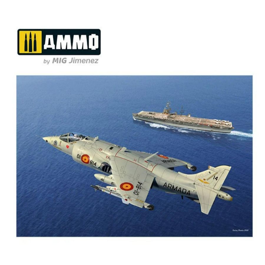 Model Kit Academy - مجموعة نماذج التجميع KINETIC K8505 1/48