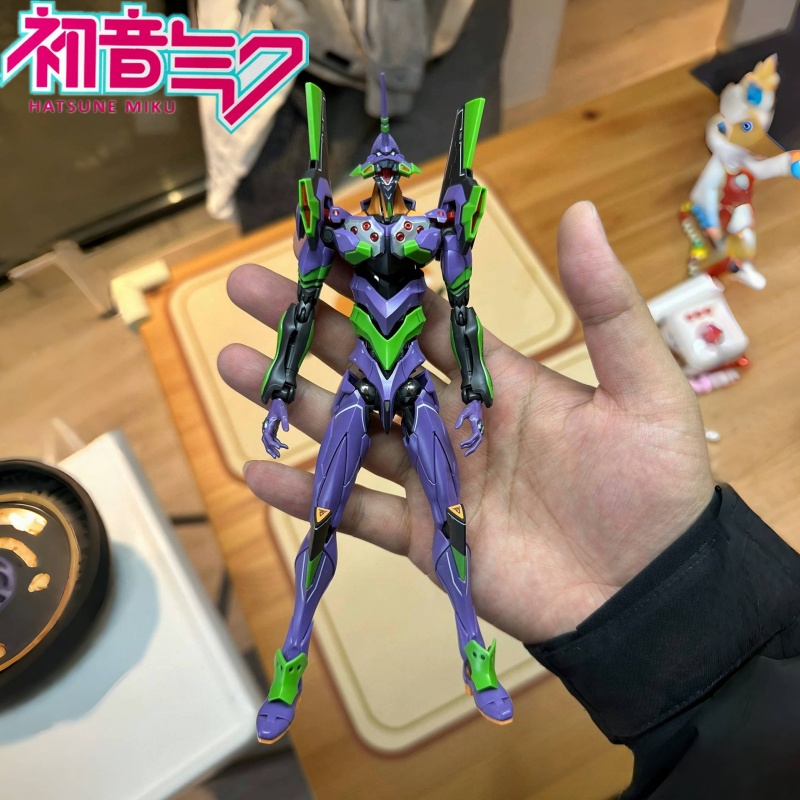 Model Kit Zza - Rg Vangelion Model Kit ، تجميع