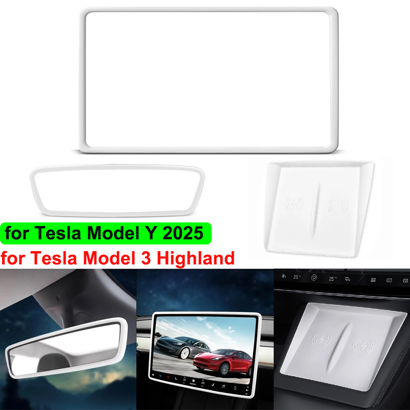 Frame Model Kit - ل تسلا نموذج Y Juniper 2025