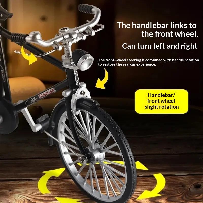 Frame Model Kit - طقم نموذج دراجة يدوية الصنع بحجم
