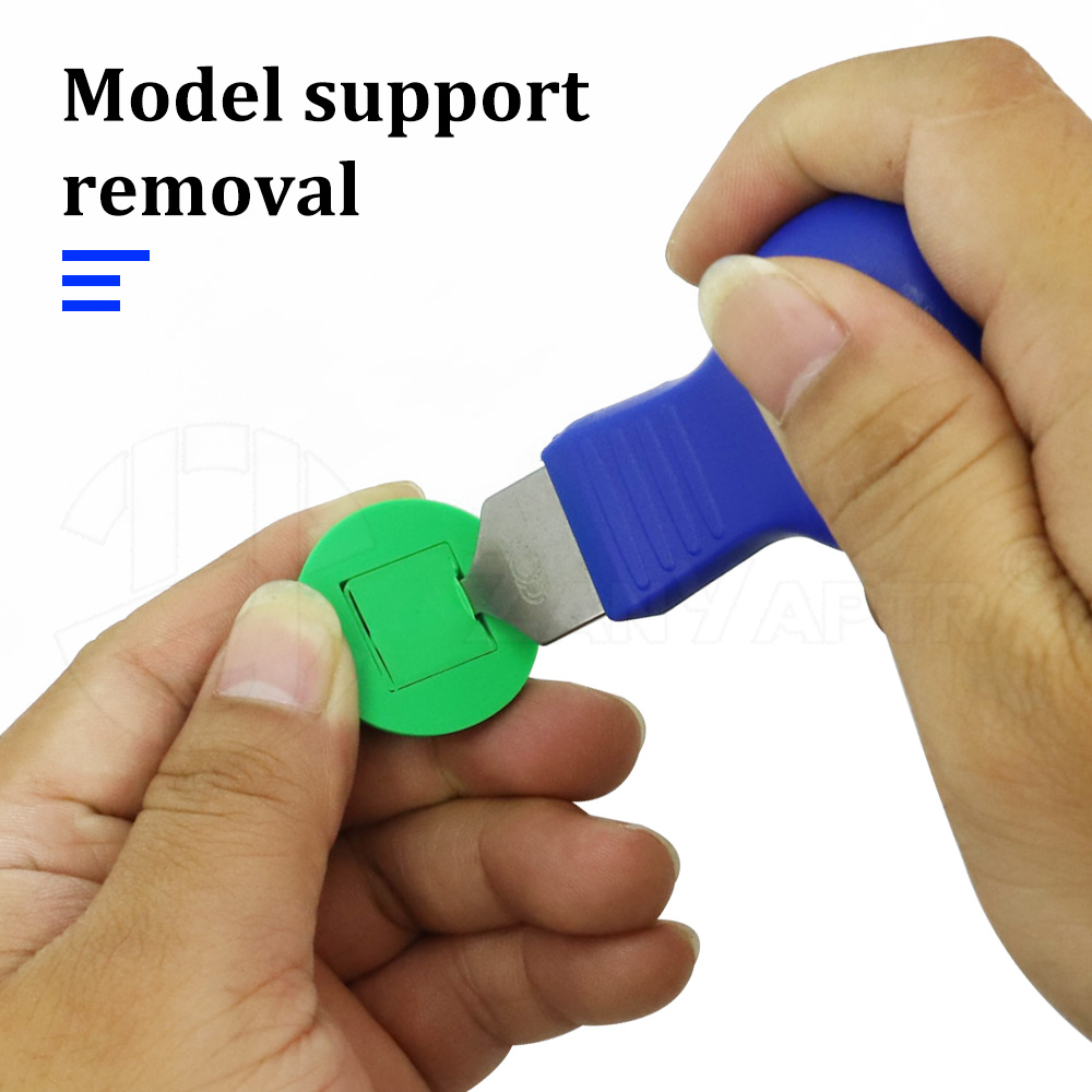 Model Kit Cutter - لمجموعة أدوات الطابعة ثلاثية الأبعاد لإزالة