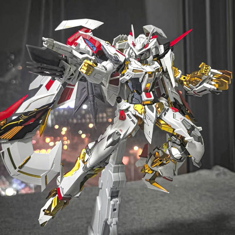 Model Kit Daban - 8826 Mg 1 100 أستراي جولد