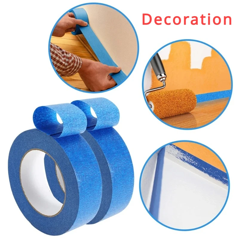 Model Kit Paint Remover - 3 - مجموعة لفات من شريط