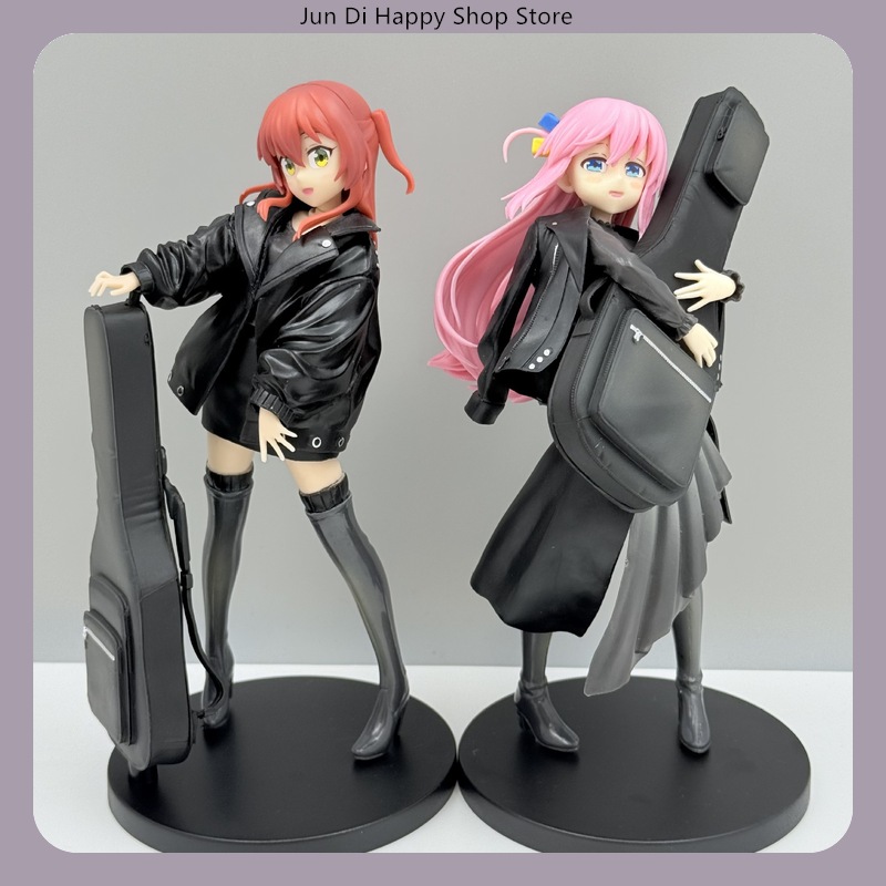 Model Kit Bocchi - بوتشي الصخرة! كيتا Ikuyo و Gotou
