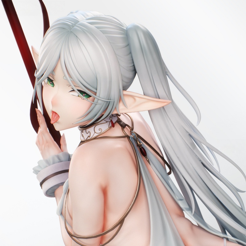 Model Kit Anubis - مجسم أنمي فريرين، نموذج GK، مجسم