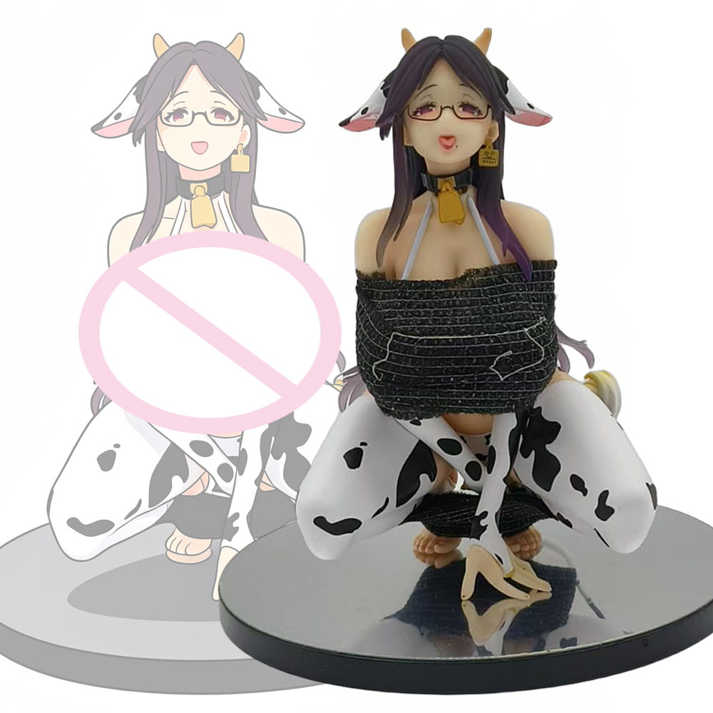 Model Kit Anubis - تمثال أنمي مثير لشخصية فتاة بنمط