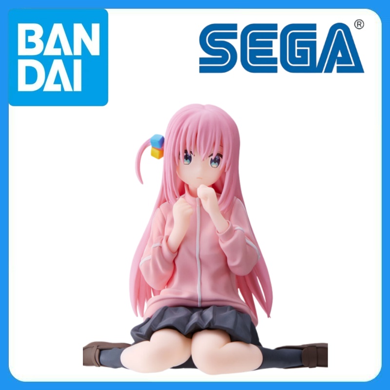 Model Kit Bocchi - متوفر الآن لعبة SEGA Bocchi The