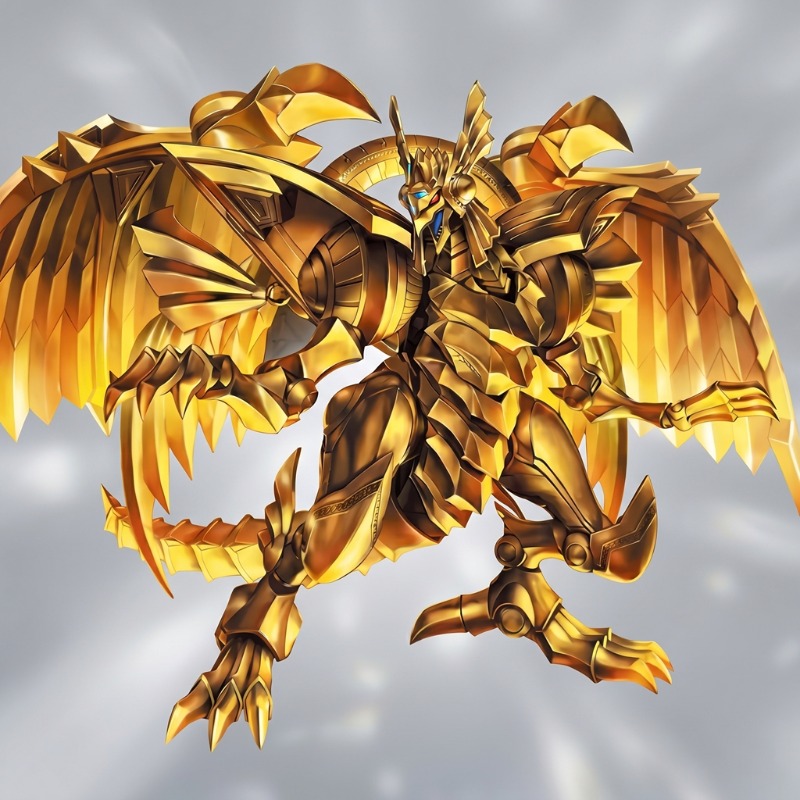 Model Kit Yugioh Ra - 【متوفر في المخزون】مجسمات بانداي الأصلية من