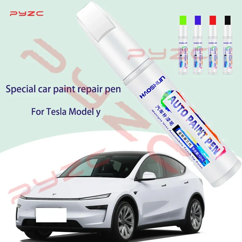 Model Kit Paint Remover - طقم قلم إصلاح خدوش طلاء السيارة