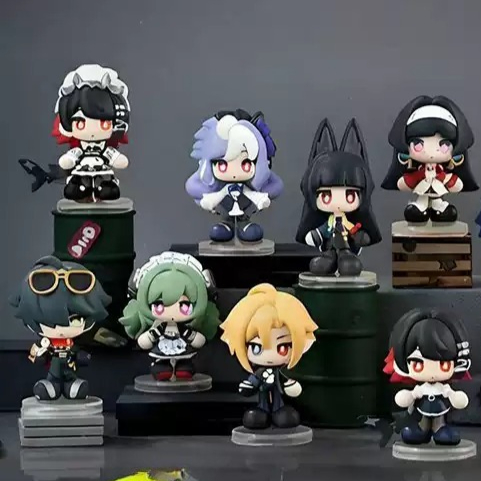 Model Kit Accessories - زينليس زون زيرو هوشيمي ميياي فيفيان