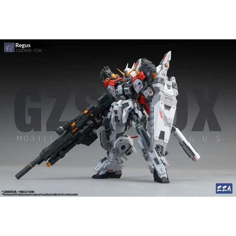 Model Kit Zza - طقم نموذج بلاستيكي قابل للتجميع من