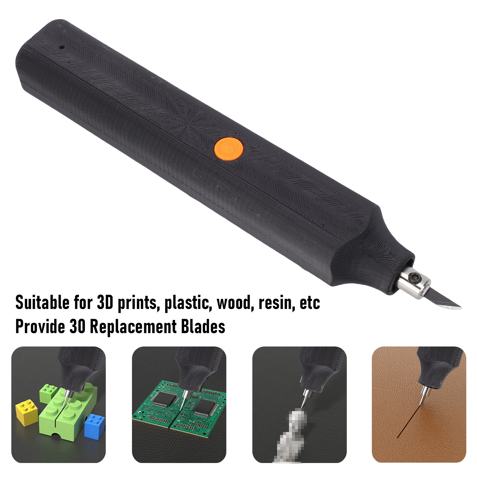 Model Kit Cutter - قاطع بالموجات فوق الصوتية 40 كيلوهرتز