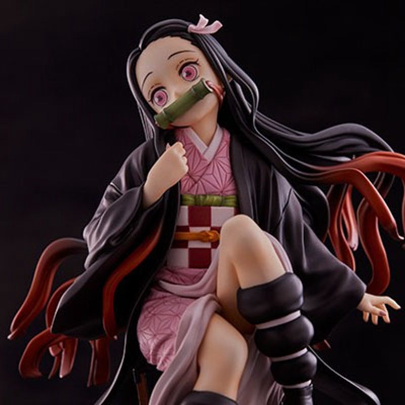 Model Kit Kaiju No 8 - لعبة نموذج جلوس قاتل الشياطين كامادو
