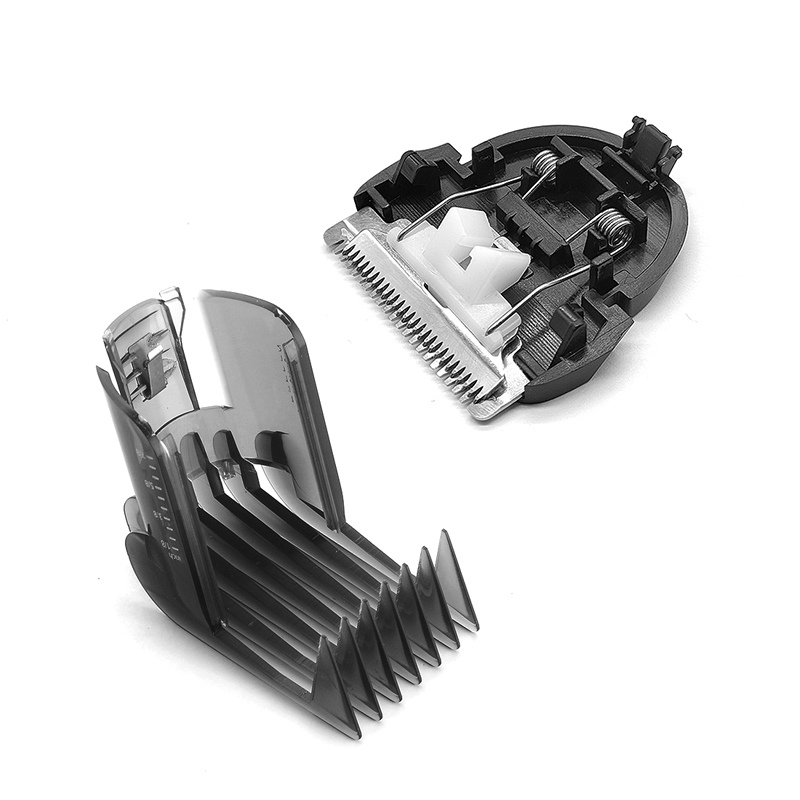 Model Kit Cutter - مجموعة واحدة من مشط قص الشعر
