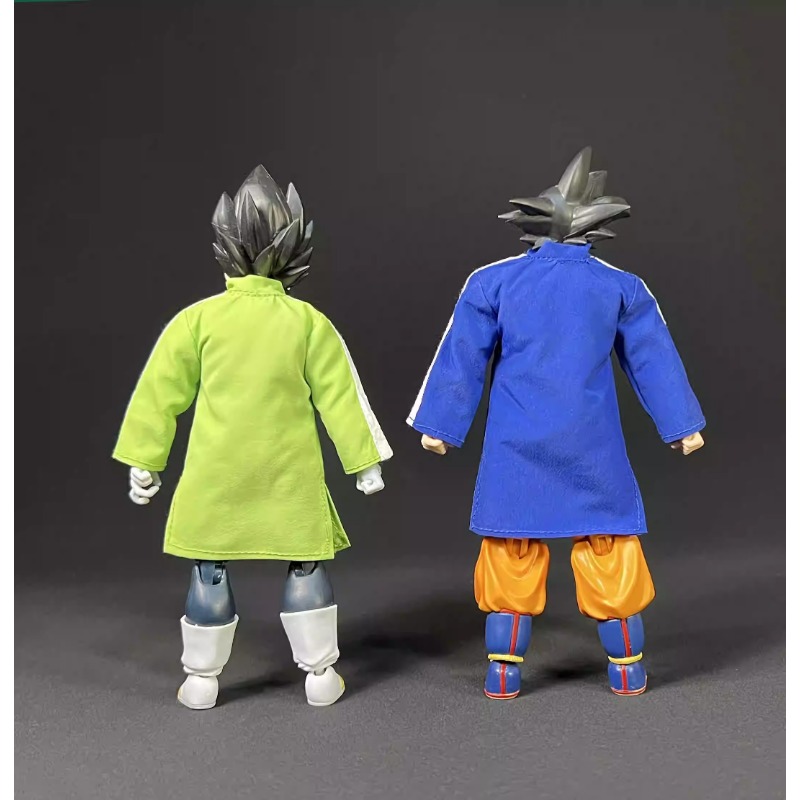 Model Kit Wukong - مجموعة ملابس وملحقات سون ووكونغ من