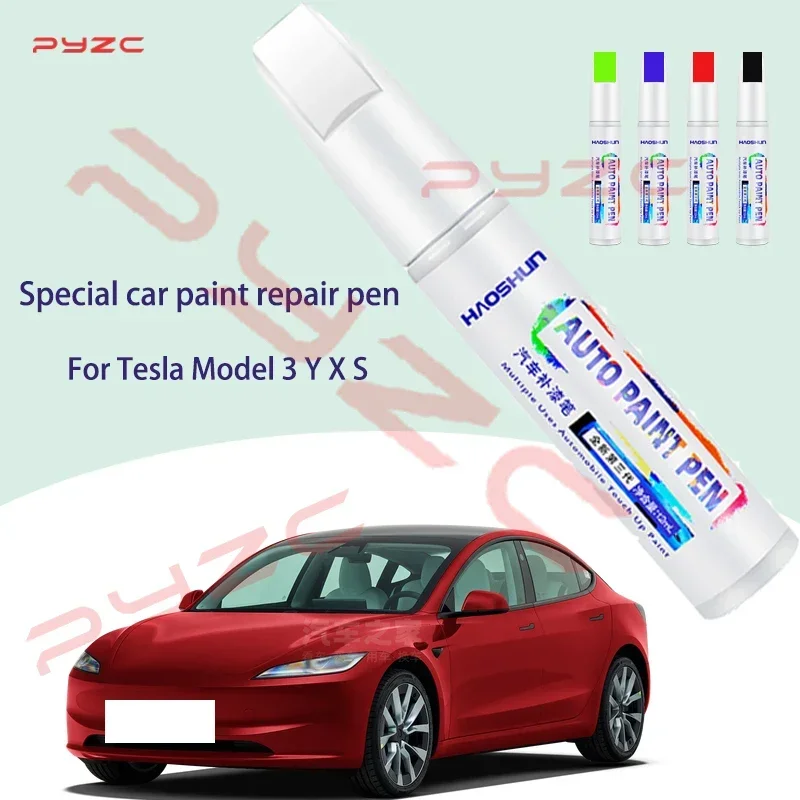 Model Kit Paint Remover - طقم قلم إصلاح خدوش طلاء سيارة