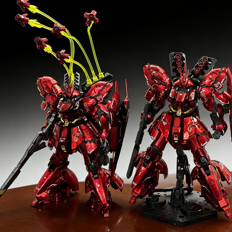 Model Kit Daban - نموذج تجميع STAR RG 1/144 سازابي