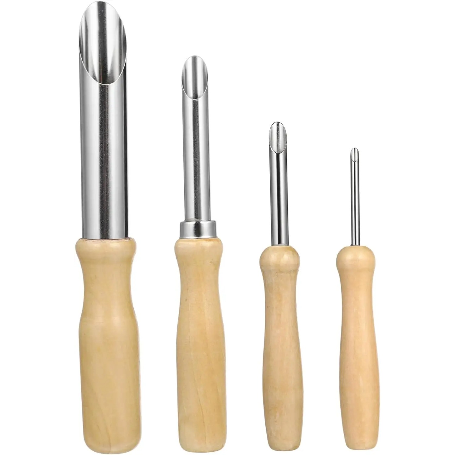 Model Kit Cutter - مجموعة أدوات الفخار الخشبية الأساسية المكونة