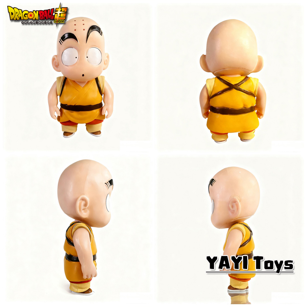 Model Kit Wukong - سوبر سايان كيو كيوت كيلين ووكونغ