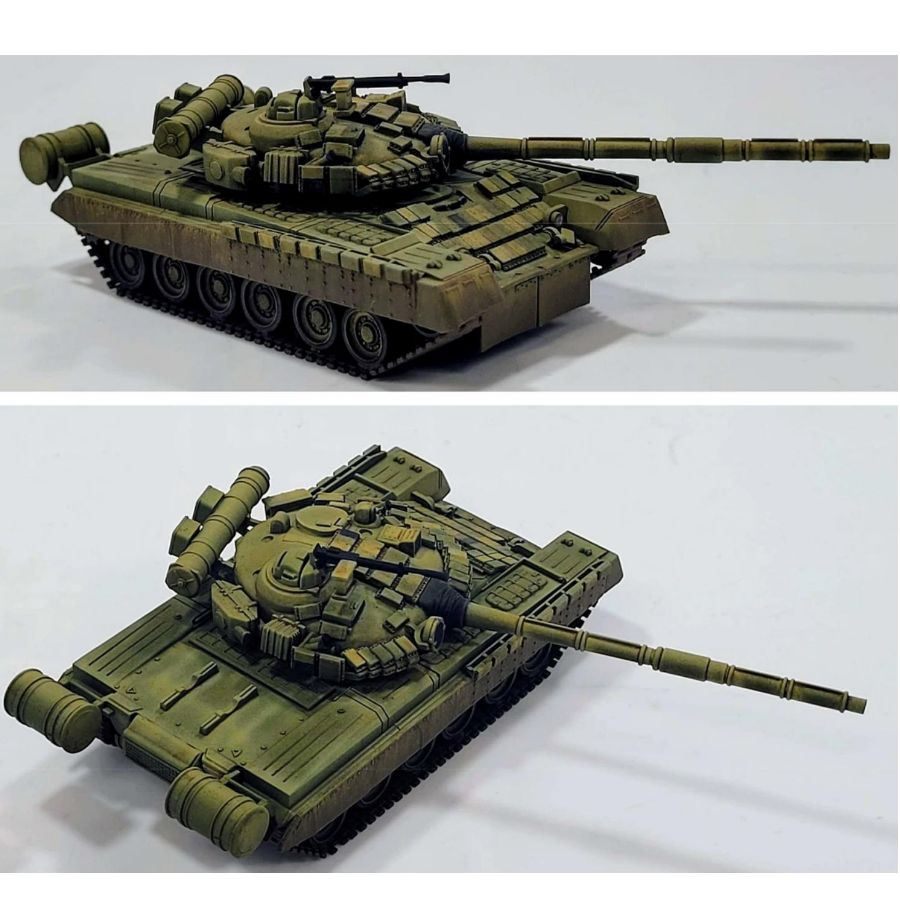 Model Kit Academy - طقم نموذج عسكري للتجميع من أكاديمية
