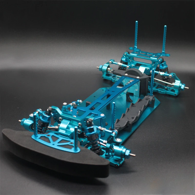 1:10 HSP غير محدود 94123 الكهر - مراجعة Frame Model Kit وسعره
