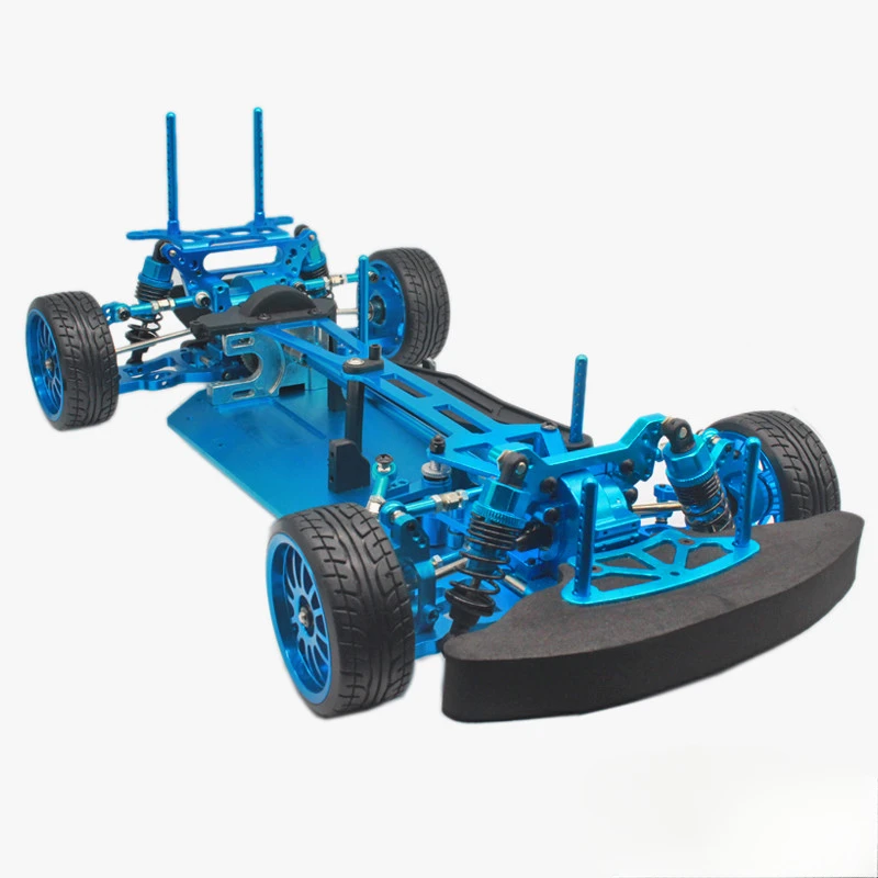 1:10 HSP غير محدود 94123 الكهر - مراجعة Frame Model Kit وسعره
