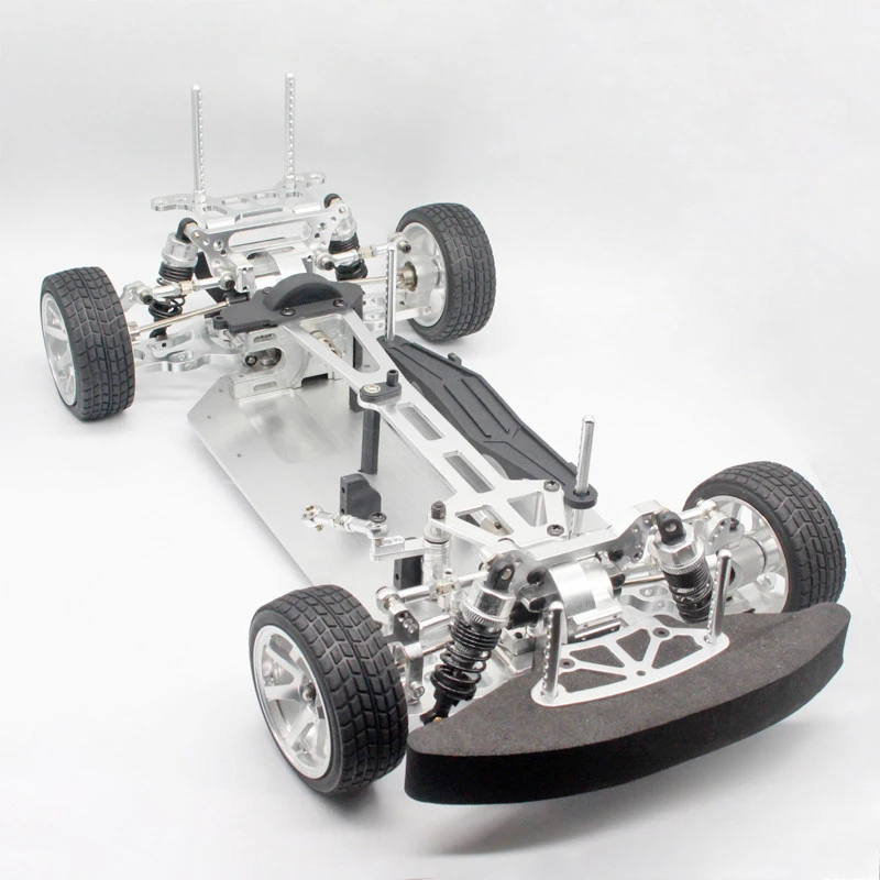 1:10 HSP غير محدود 94123 الكهر - مراجعة Frame Model Kit وسعره