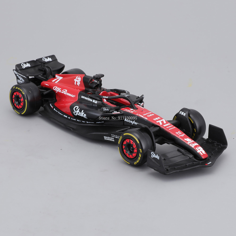 لعبة نموذج سيارة مصنوعة من خلي - مراجعة Model Kit Alfa Romeo وسعره