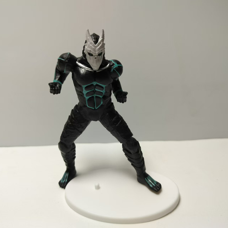 6 قطعة/المجموعة Kaiju No.8 أني - مراجعة Model Kit Kaiju No 8 وسعره