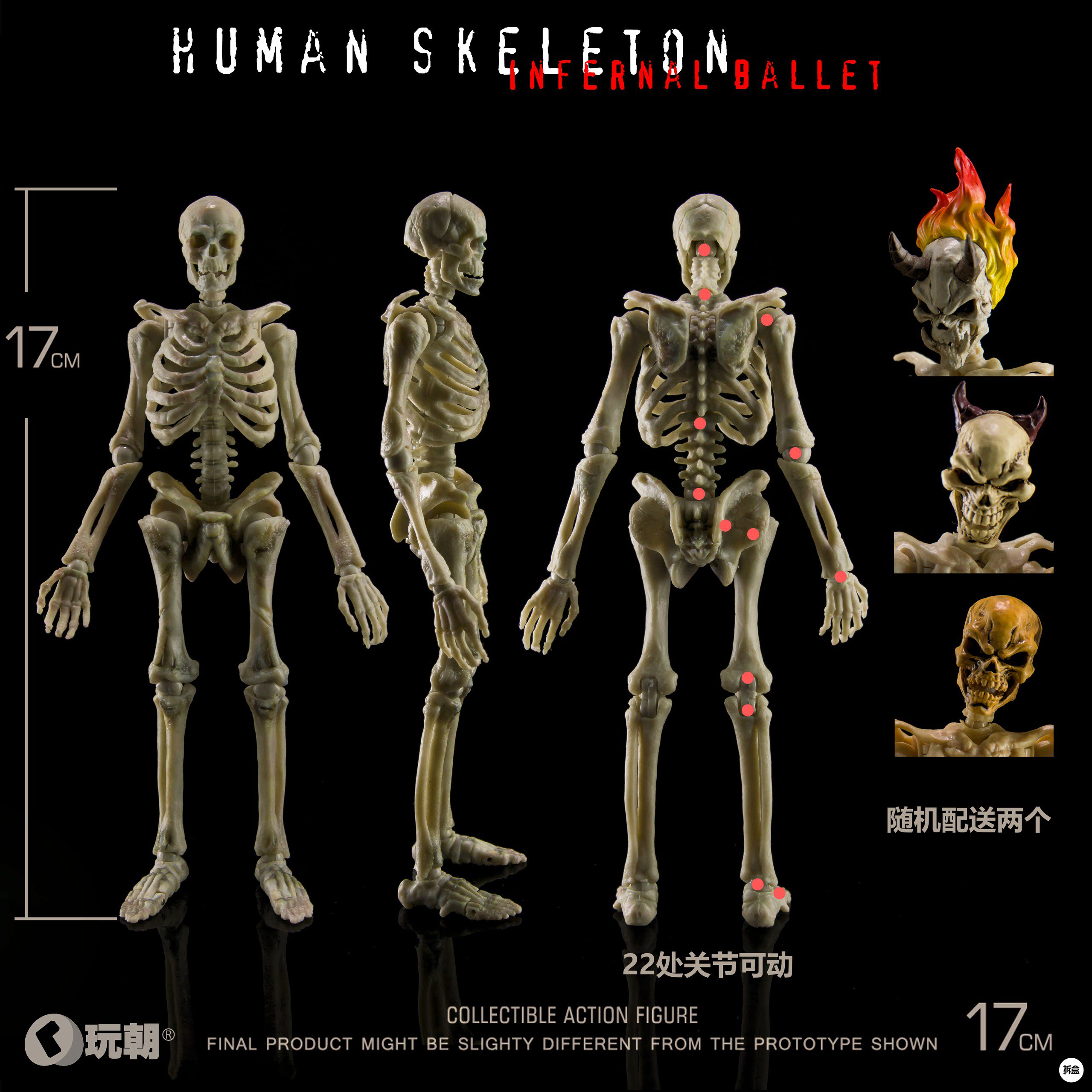 مجموعة هيكل عظمي بشري كاملة بح - مراجعة Model Kit Ultron وسعره