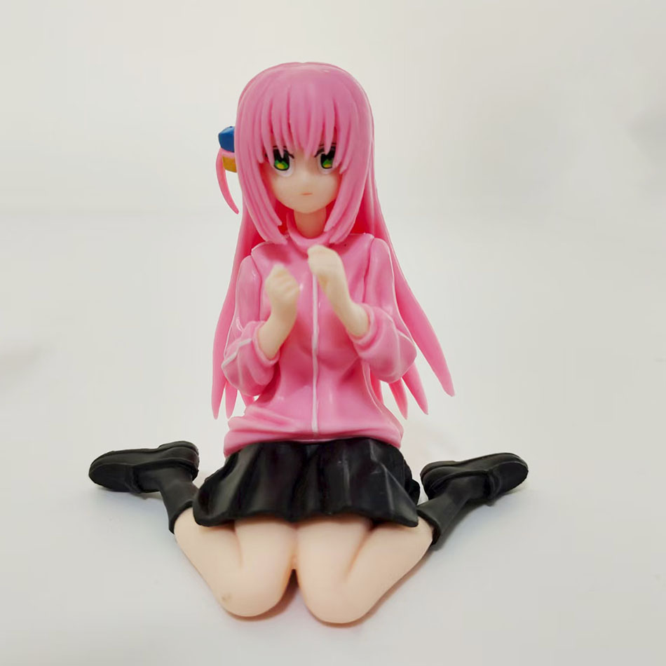 16 سم بوتشي ذا روك! أنيمي الشك - مراجعة Model Kit Bocchi وسعره