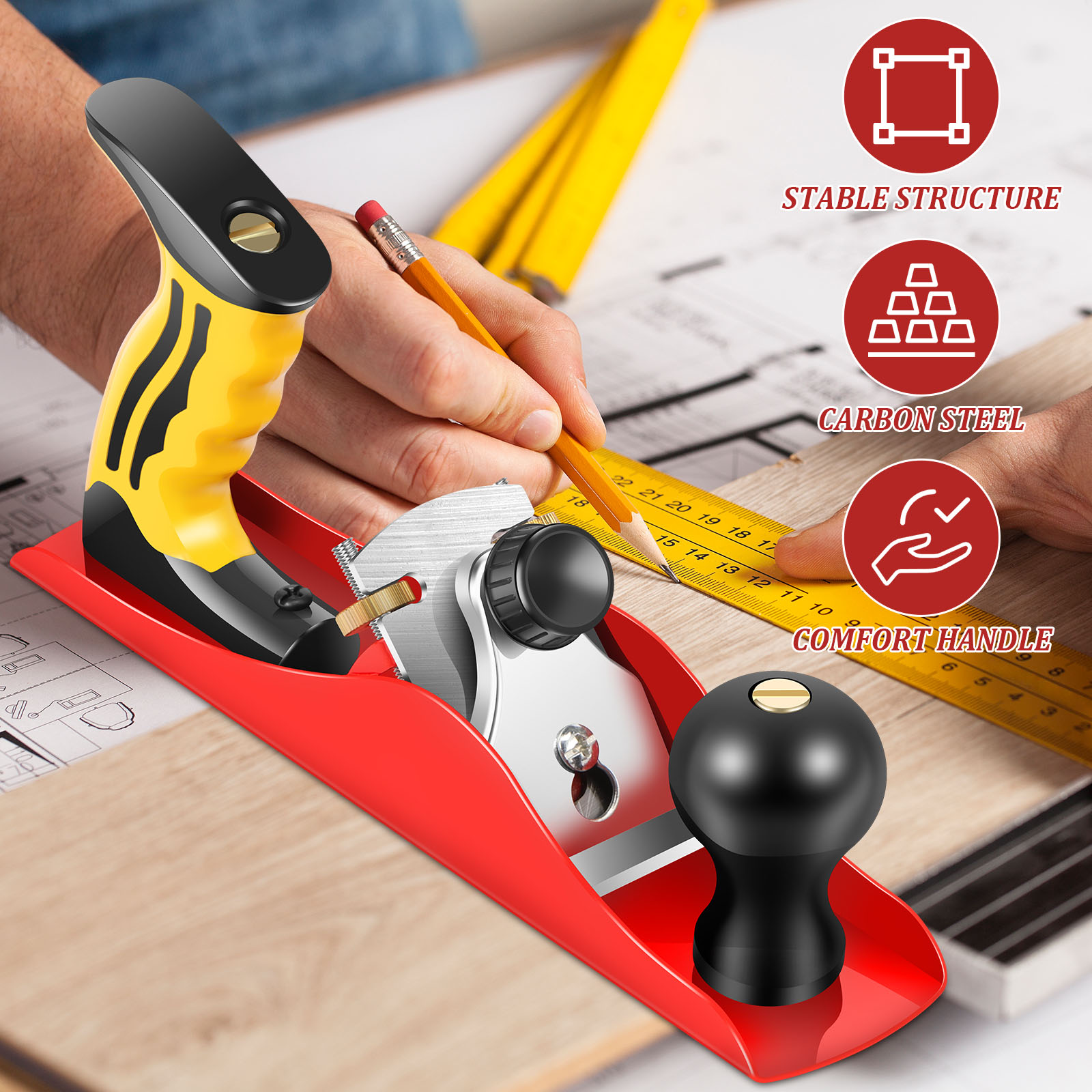 الخشب اليد المسوي مجموعة أداة  - مراجعة Model Kit Cutter وسعره
