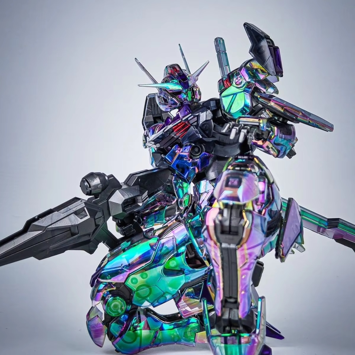 KL نموذج FM 1/100 طلاء خاص جوي - مراجعة Model Kit Daban وسعره