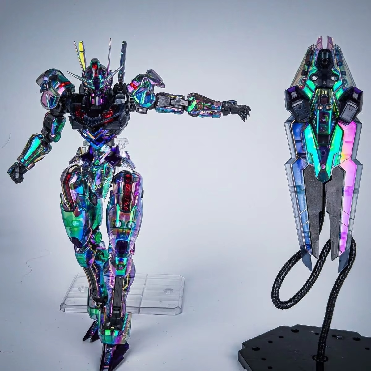 KL نموذج FM 1/100 طلاء خاص جوي - مراجعة Model Kit Daban وسعره