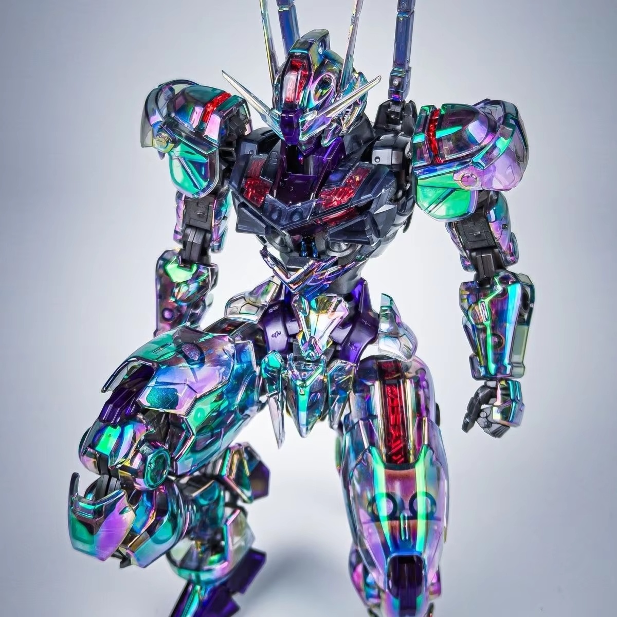 KL نموذج FM 1/100 طلاء خاص جوي - مراجعة Model Kit Daban وسعره