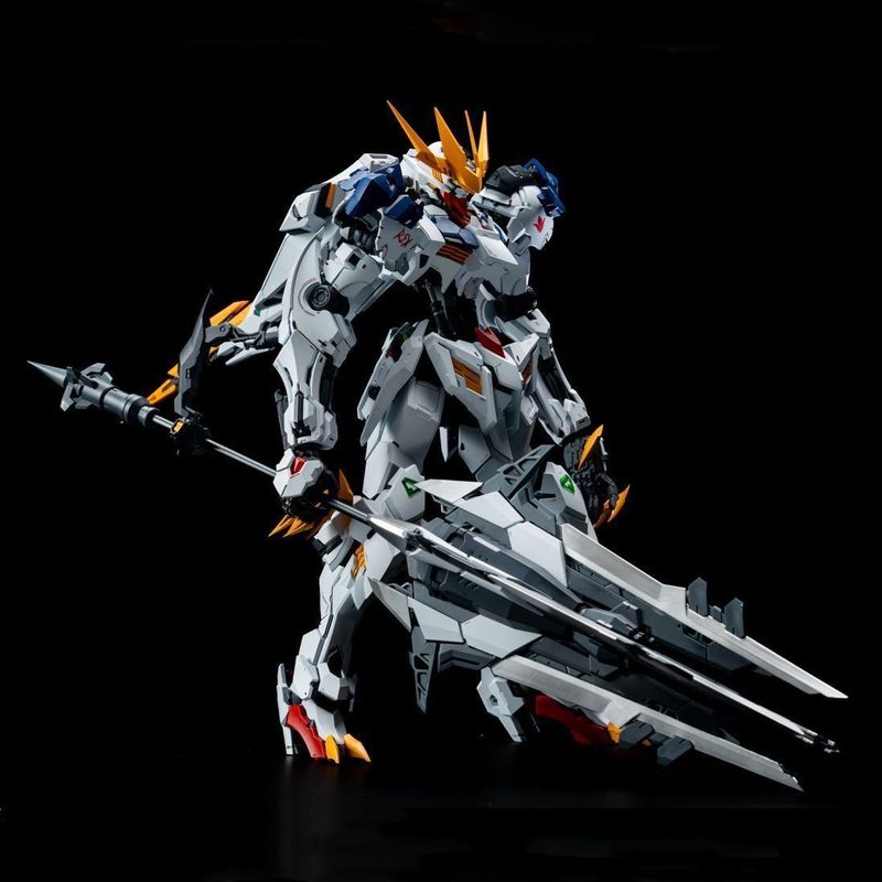 【متوفر في المخزون】LUNAVOR MG 1 - مراجعة Model Kit Daban وسعره