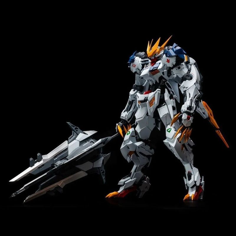 【متوفر في المخزون】LUNAVOR MG 1 - مراجعة Model Kit Daban وسعره