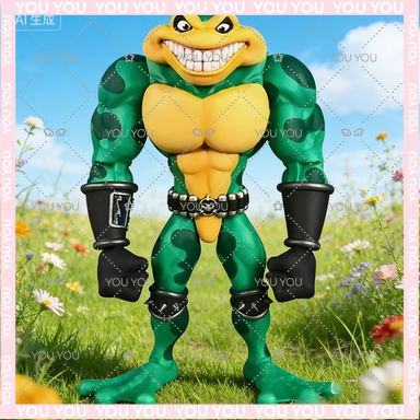 مجسم أكشن أنمي فاخر من سلسلة B - مراجعة Model Kit Omegamon وسعره