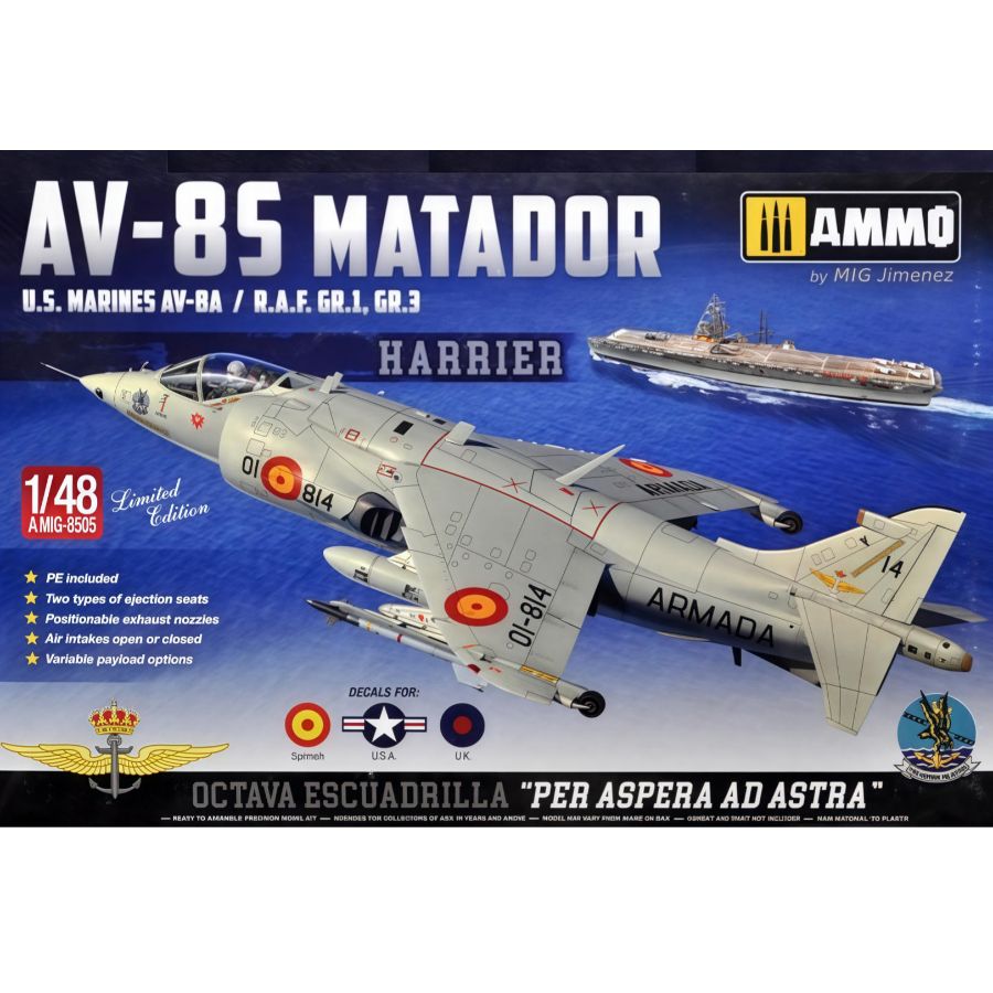 مجموعة نماذج التجميع KINETIC K - مراجعة Model Kit Academy وسعره