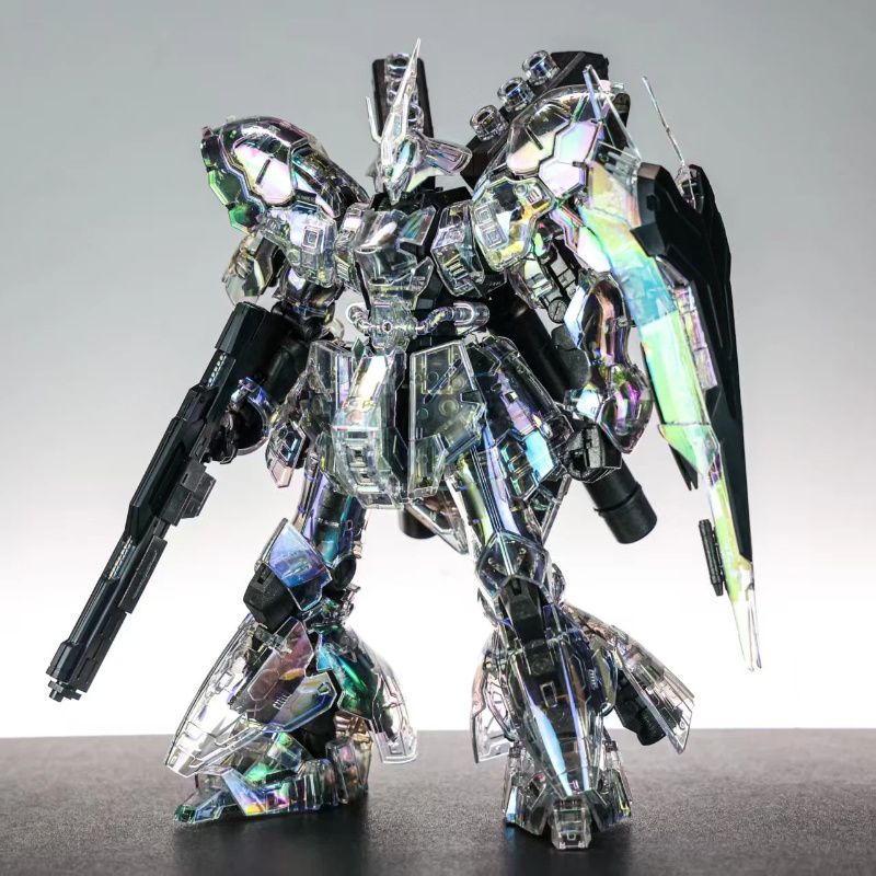 نموذج سازابي قابل للتجميع بمقي - مراجعة Model Kit Daban وسعره