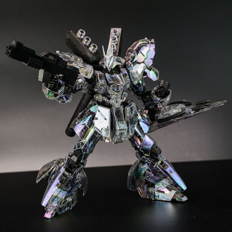 نموذج سازابي قابل للتجميع بمقي - مراجعة Model Kit Daban وسعره