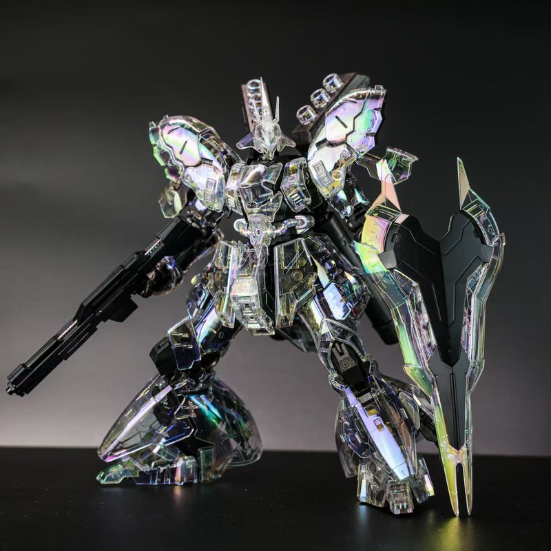 نموذج سازابي قابل للتجميع بمقي - مراجعة Model Kit Daban وسعره