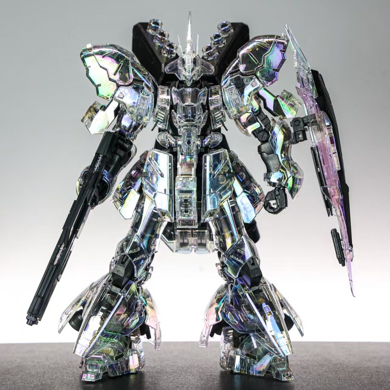 نموذج سازابي قابل للتجميع بمقي - مراجعة Model Kit Daban وسعره