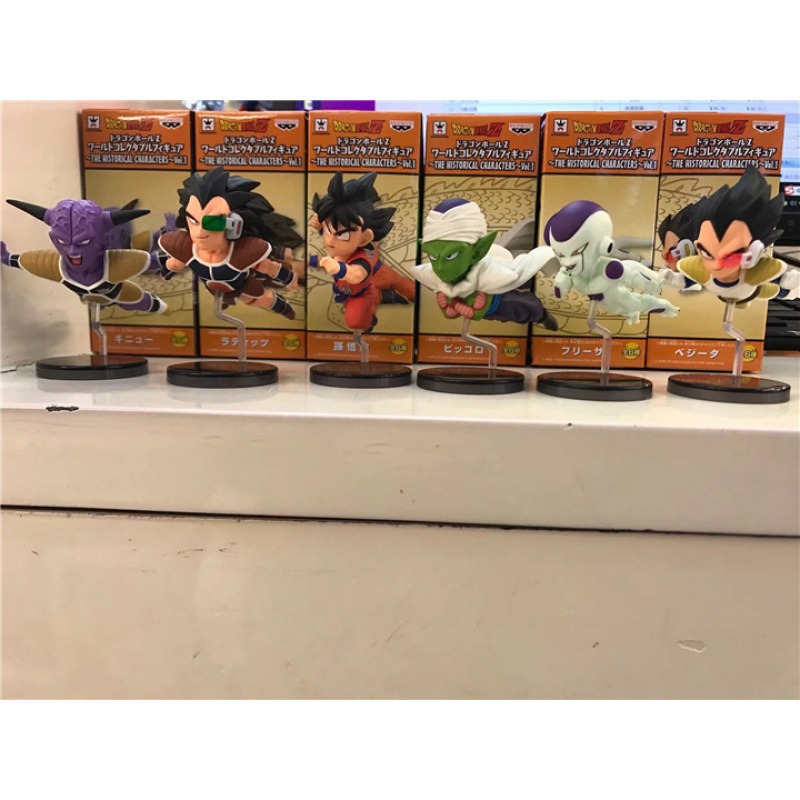 مجموعة هدايا من 6 قطع من شخصيا - مراجعة Model Kit Wukong وسعره