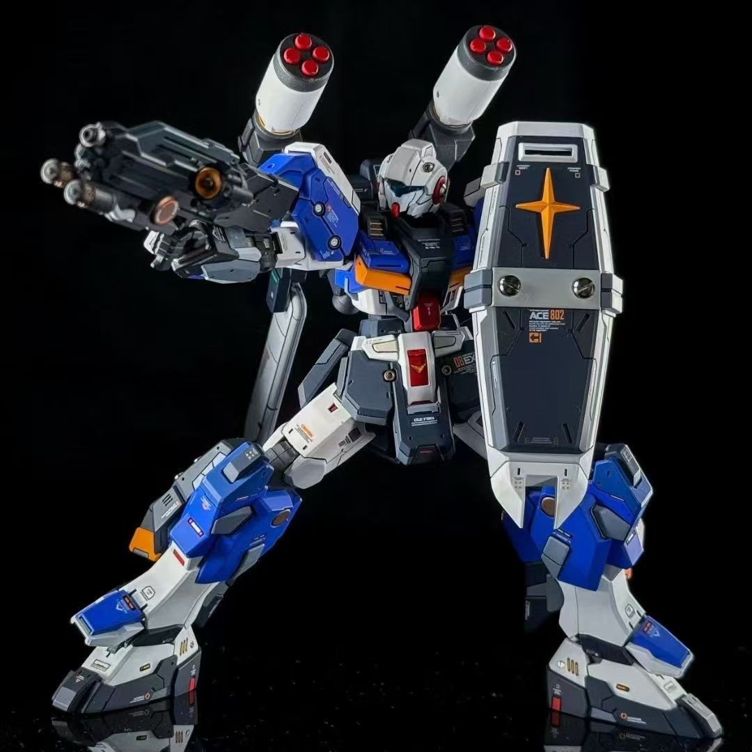 نموذج تجميع HG 1/144 G-Line St - مراجعة Model Kit Daban وسعره