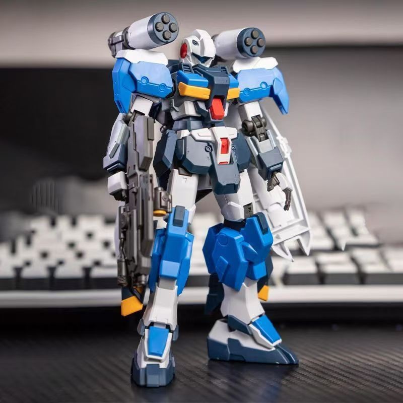نموذج تجميع HG 1/144 G-Line St - مراجعة Model Kit Daban وسعره