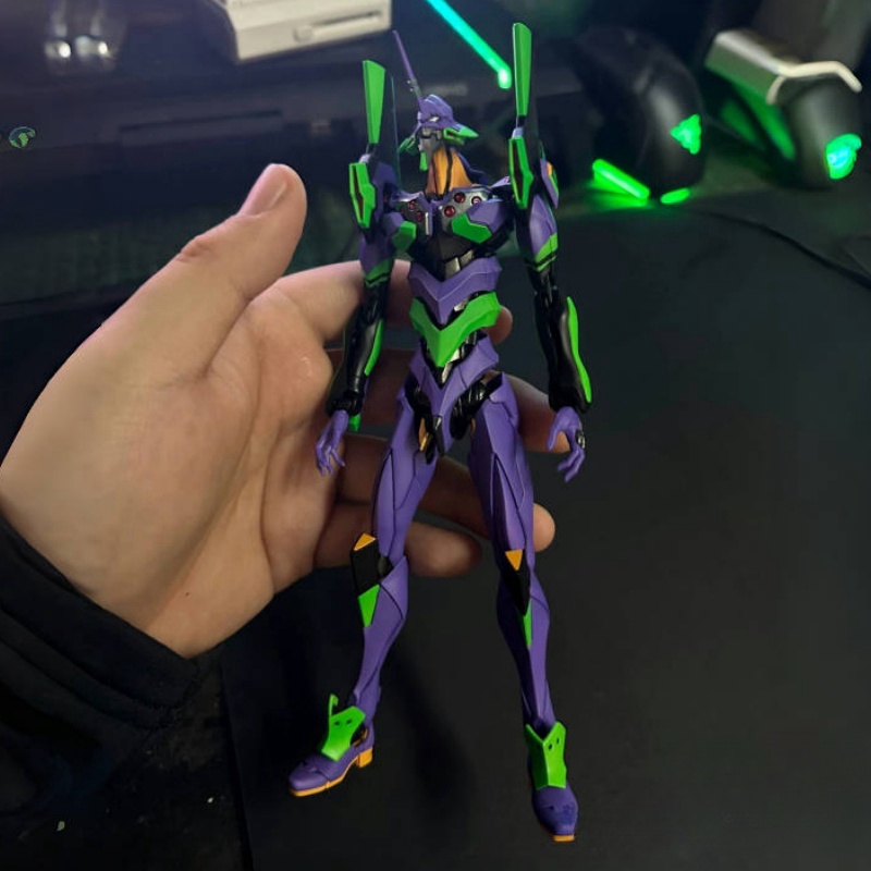 Rg Vangelion Model Kit ، تجميع - مراجعة Model Kit Zza وسعره