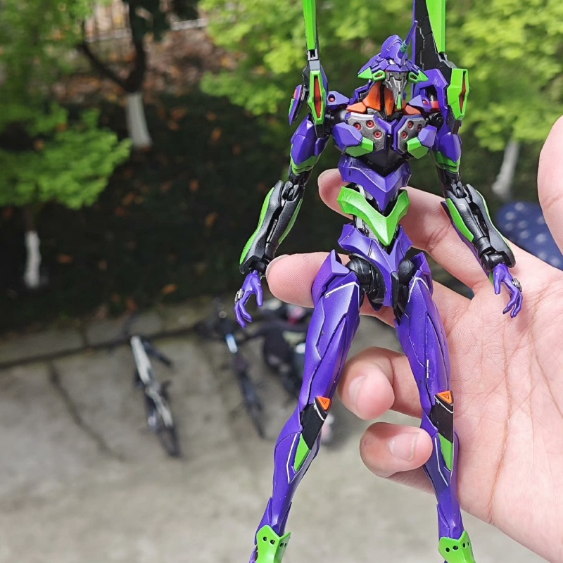 Rg Vangelion Model Kit ، تجميع - مراجعة Model Kit Zza وسعره