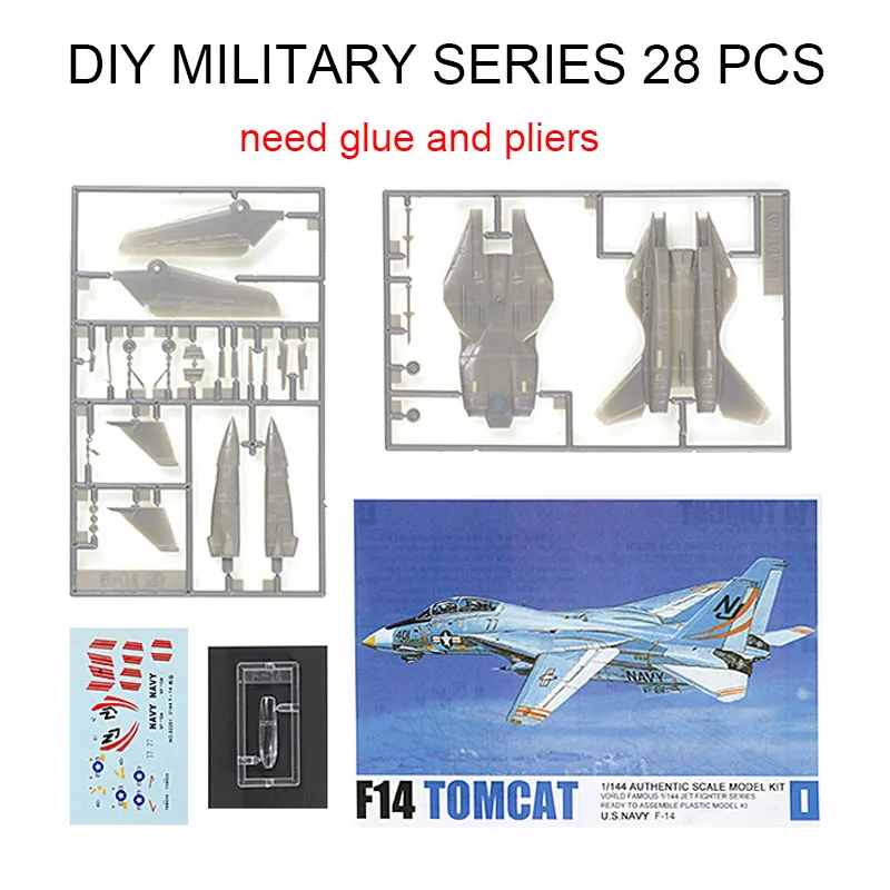 1/144 التجمع مقاتلة نموذج USA  - مراجعة Model Kit Academy وسعره
