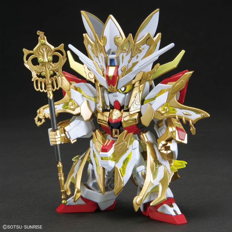 بانداي الأصلية SDW Heroes Revi - مراجعة Model Kit Wukong وسعره
